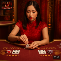 FunBet - Baccarat Table Game