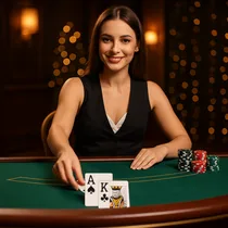 FunBet - Live Blackjack - Evolution Gaming