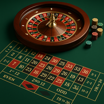 FunBet - Roulette Table Game
