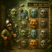 FunBet - Gonzo's Quest Slot Game - NetEnt