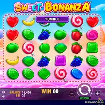 FunBet - Sweet Bonanza Slot Game